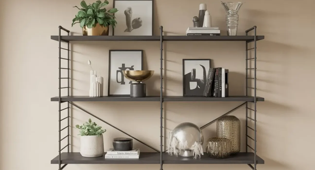 Small entryway decor