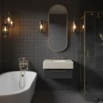 15 Gorgeous White Tile Bathroom Ideas You’ll Love Today