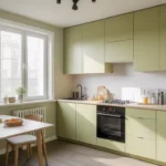 15 Stunning Green and Gold Kitchen Ideas for Modern Homes