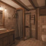 15 Stunning White Subway Tile Bathroom Ideas for Modern Homes