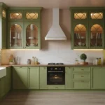 15 Aesthetic Pink and Green Kitchen Ideas You’ll Adore