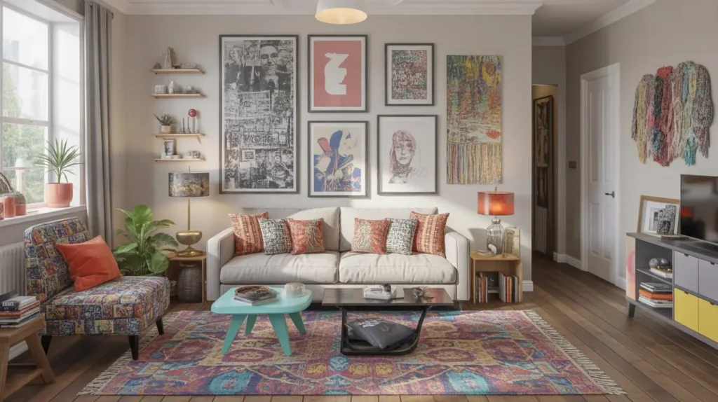 Living Room Inspiration Ideas