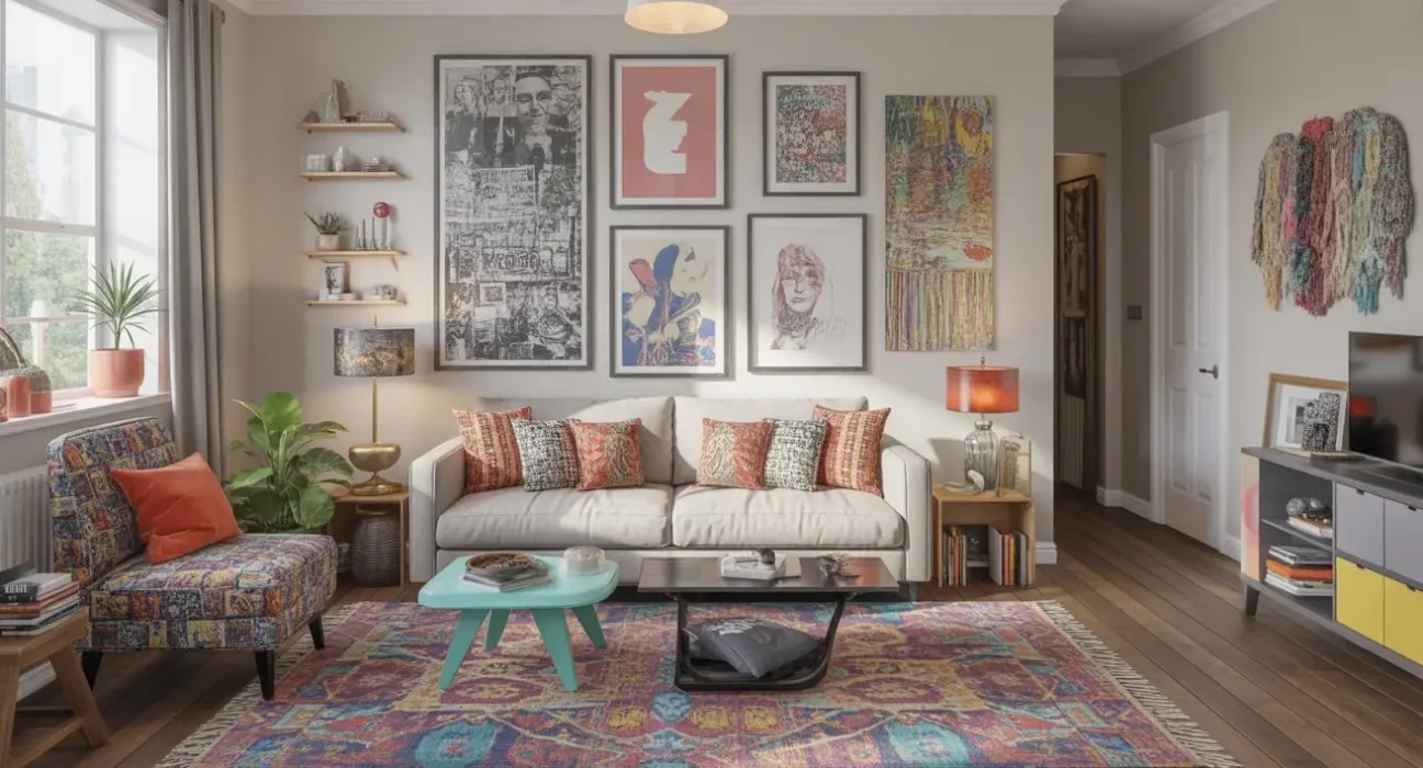 Living Room Inspiration Ideas