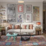 15 Simple Minimalist Living Room Ideas with Modern Charm