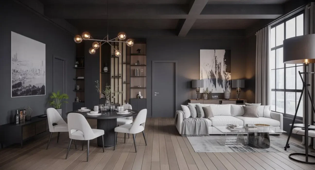 Living and Dining Room Combo Ideas