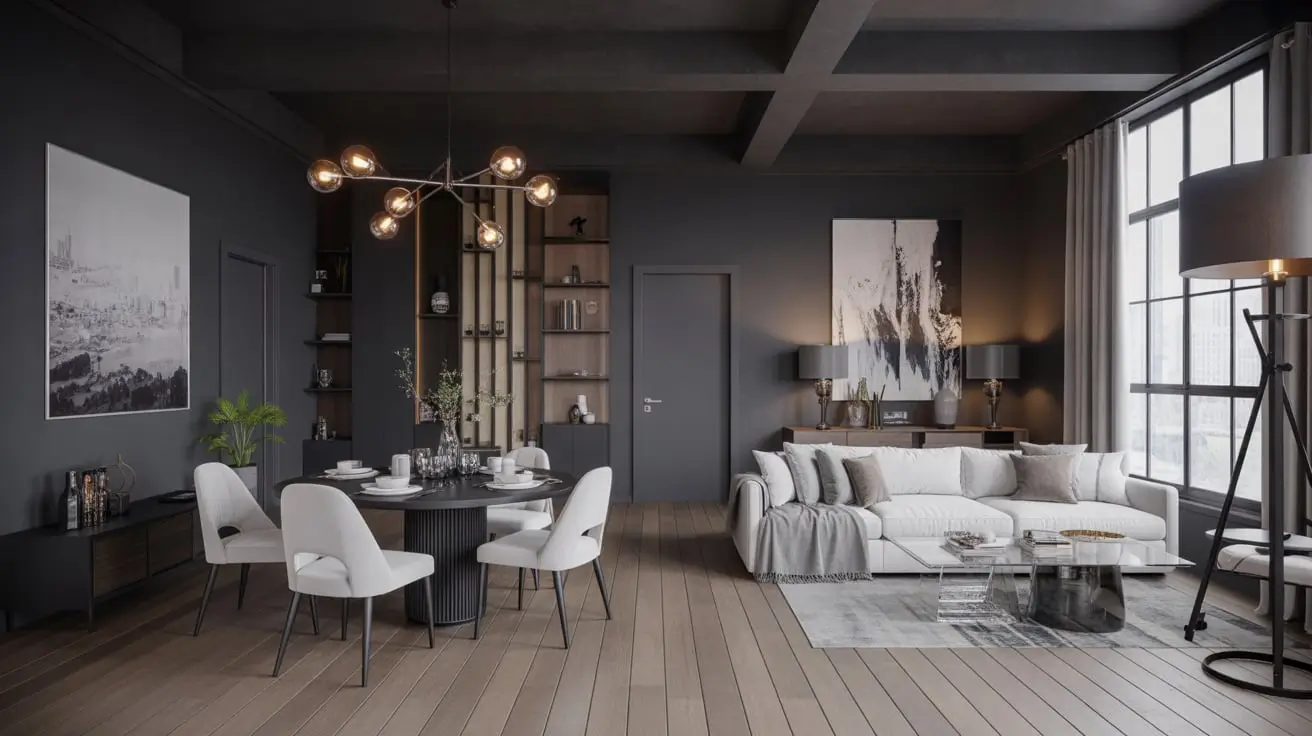 Living and Dining Room Combo Ideas