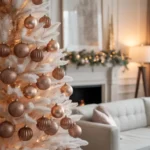 15 Stunning Elegant Christmas Trees Ideas for Luxe Holiday Magic