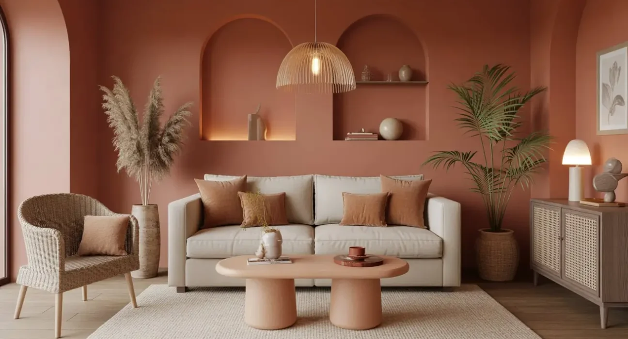 Apartment Living Room Inspiration Ideas