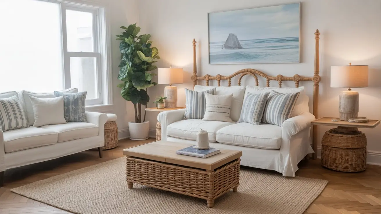 Black entryway table decor