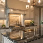 15 Stunning Black Countertops Kitchen Ideas for Modern Homes