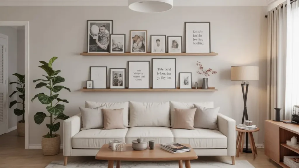 Wall Decor Living Room Ideas