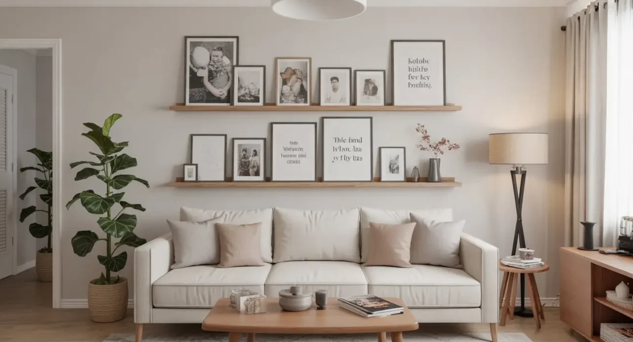 Wall Decor Living Room Ideas