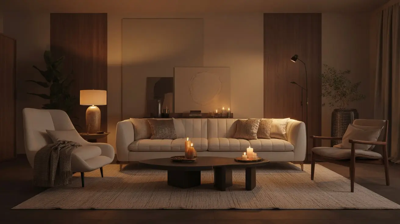 Luxury Living Room Ideas