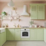 15 Trendy Green and Wood Kitchen Ideas for Modern Homes