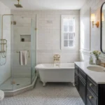 15 Stunning Bathroom Wall Tile Design Ideas for Modern Homes