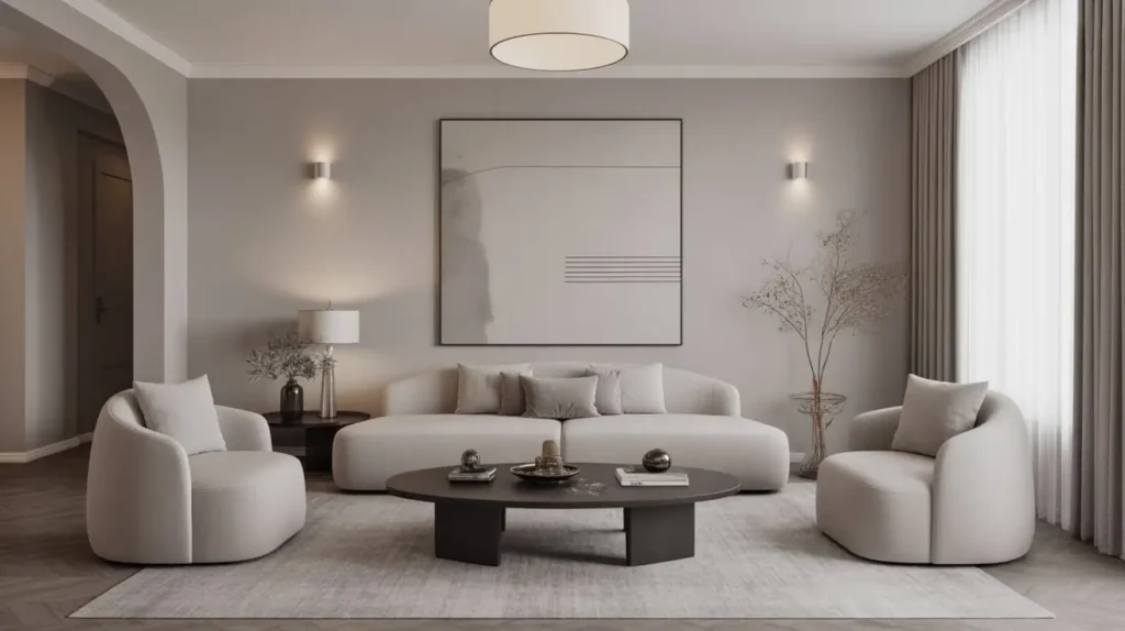 Minimalist Living Room Ideas