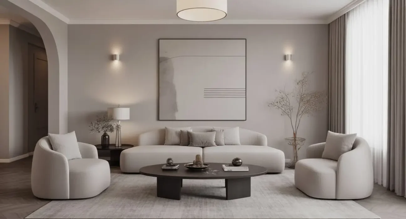 Minimalist Living Room Ideas