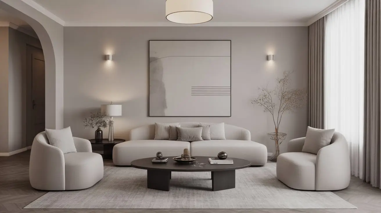 Minimalist Living Room Ideas