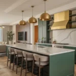 15 Aesthetic Pink and Green Kitchen Ideas You’ll Adore