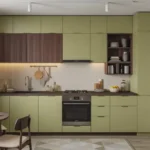 15 Stunning Green and Gold Kitchen Ideas for Modern Homes