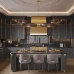 15 Stunning Black Appliances Kitchen Ideas for Modern Homes