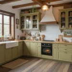 15 Elegant Dark Green Kitchen Ideas You’ll Fall in Love With