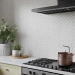 15 Bright White Tile Bathroom Designs for Dream Homes