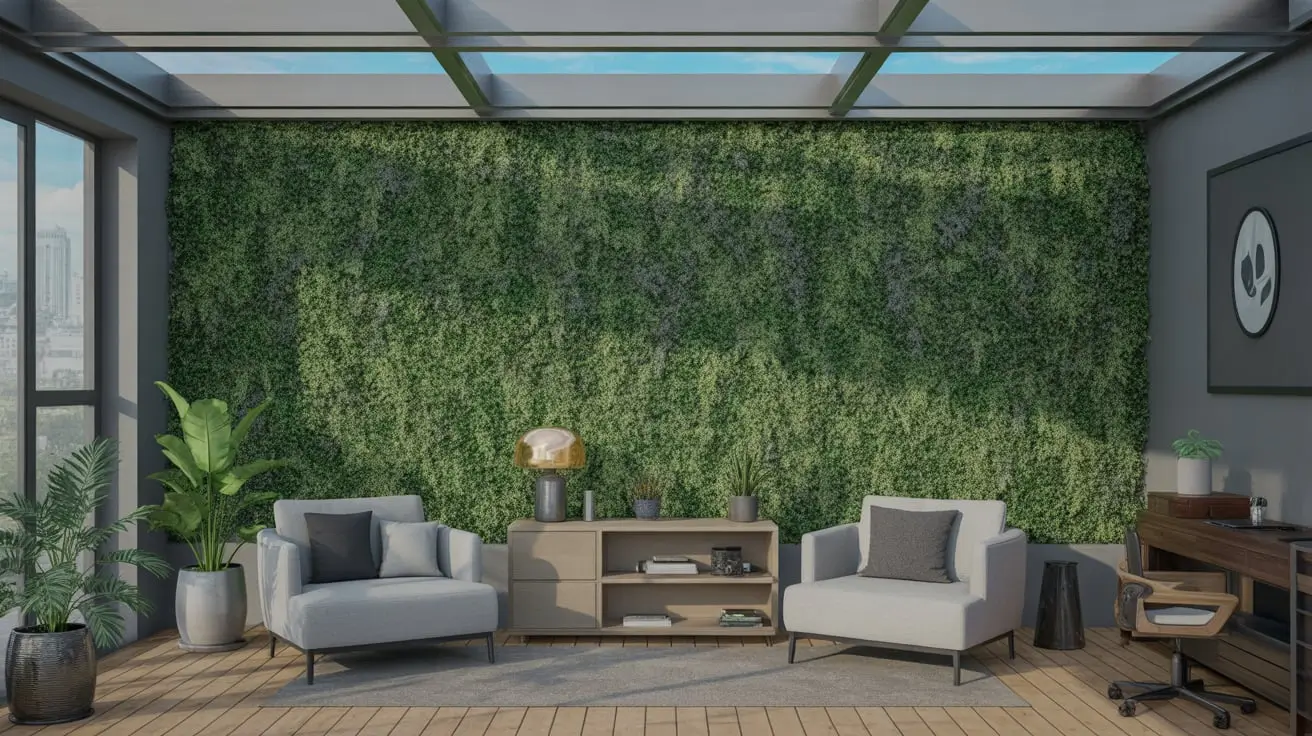 Outdoor entryway decor