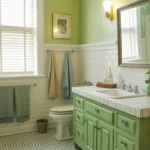 15 Beautiful Bathroom Floor Tile Ideas for Any Space