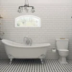 15 Amazing Blue Tile Bathroom Transformations to Try