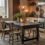 15 Stunning Black and Brown Kitchen Ideas for Modern Homes