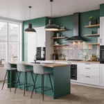 15 Cozy Olive Green Kitchen Ideas That Feel Timeless