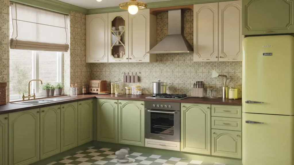 Sage Green Kitchen Ideas