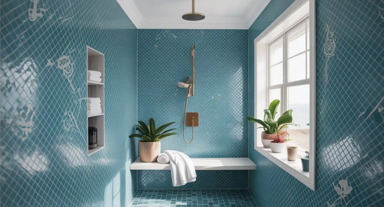 Bathroom Shower Tile