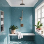 15 Gorgeous White Tile Bathroom Ideas You’ll Love Today