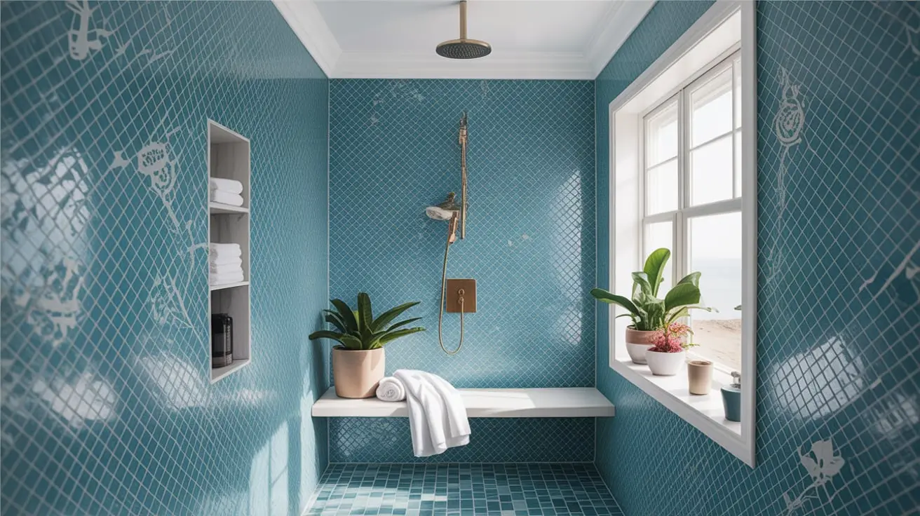 Bathroom Shower Tile