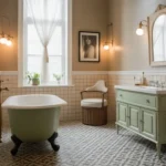 15 Gorgeous Clawfoot Tub Bathroom Ideas to Inspire Your Remodel