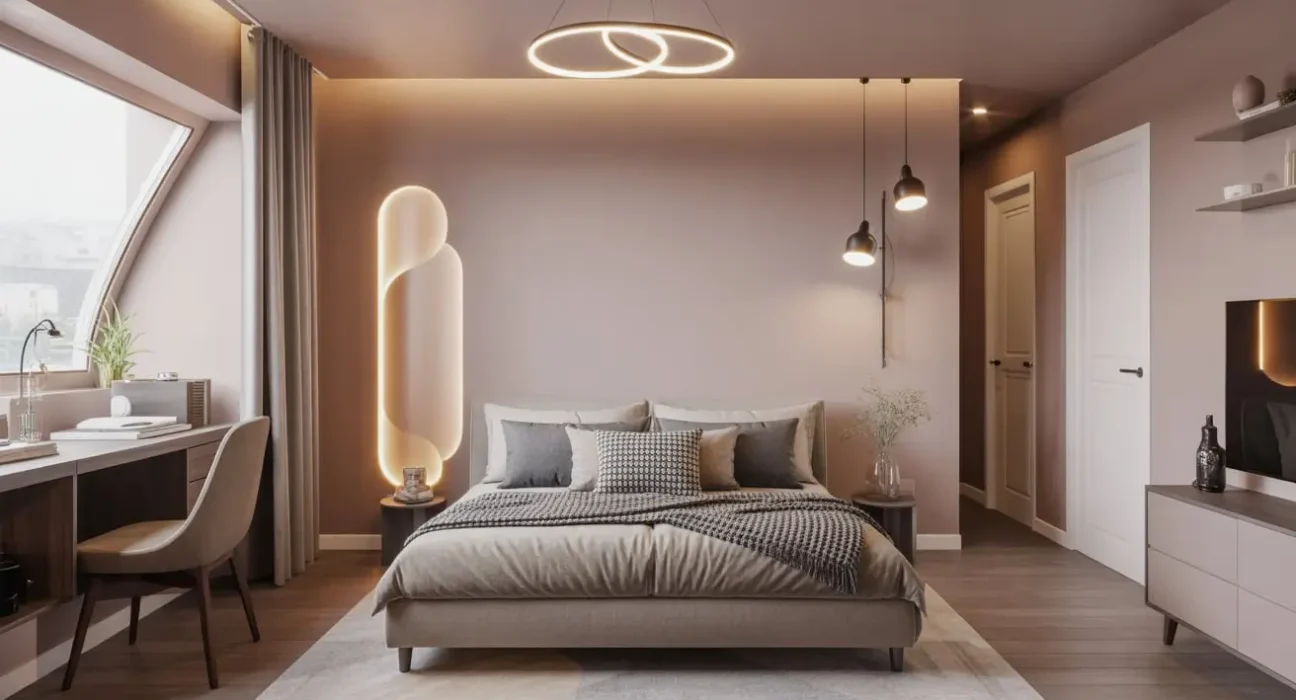 Small Studio Apartment Decorating Ideas