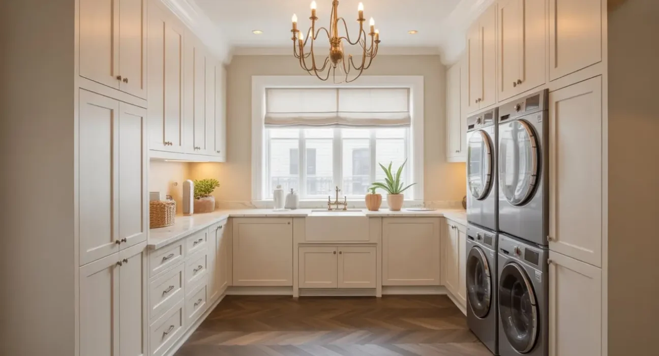 Laundry Room Flooring Ideas