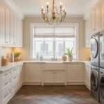 15 Stunning Laundry Room Tile Ideas for Stylish Spaces