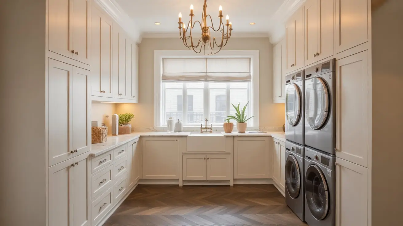 Laundry Room Flooring Ideas