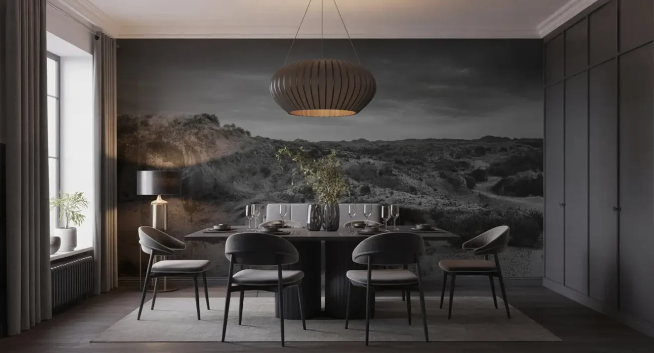 Dining Room Wallpaper Ideas