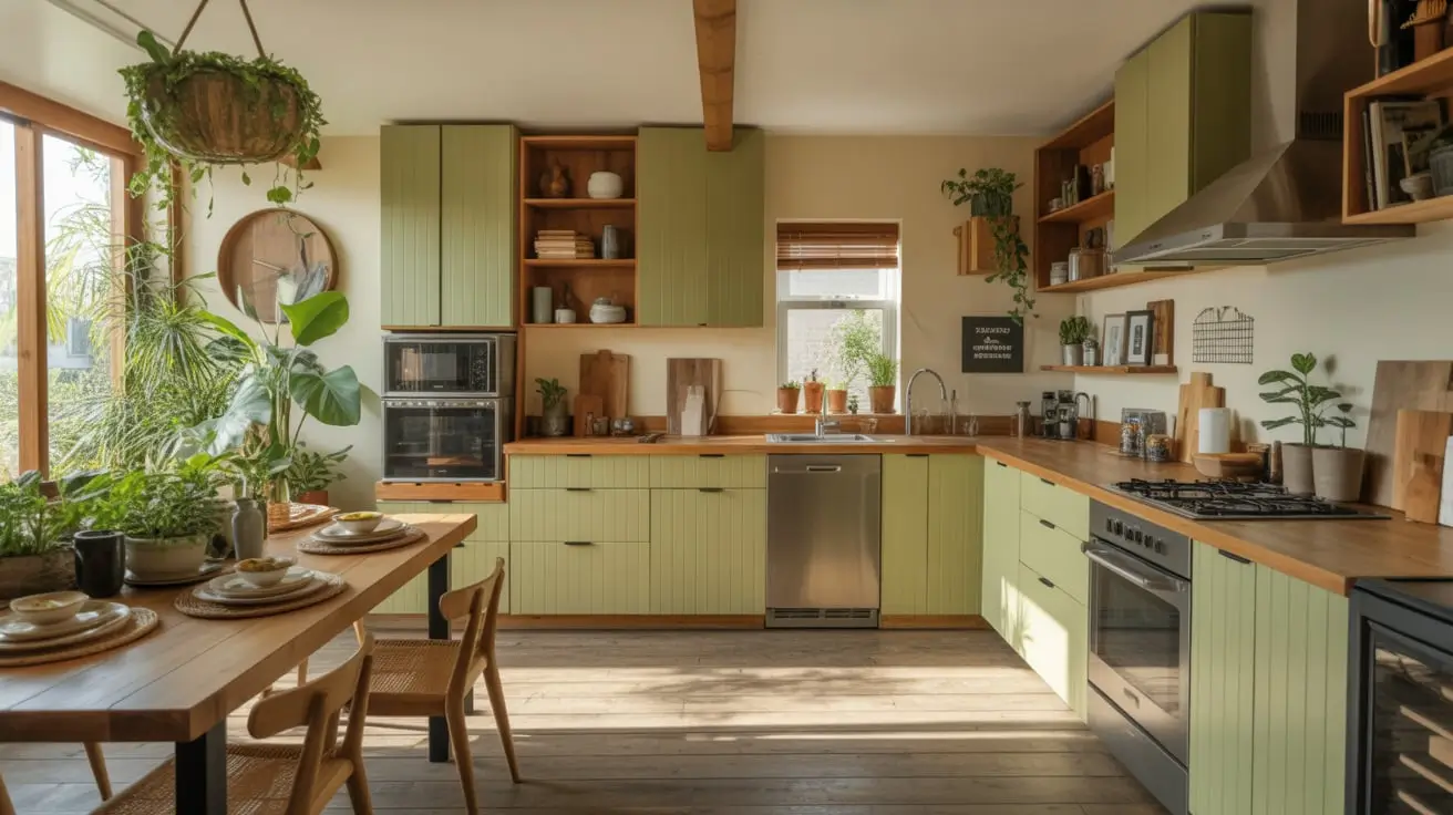 Kitchen and Dining Room Ideas