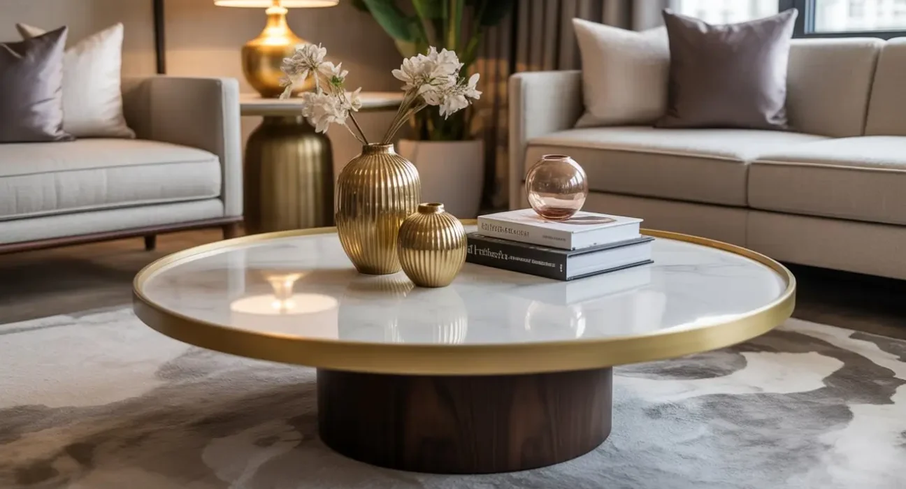 Coffee Table Decor Ideas