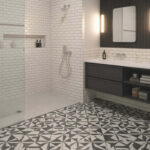 15 Chic Vertical Subway Tile Bathroom Looks for Your Home