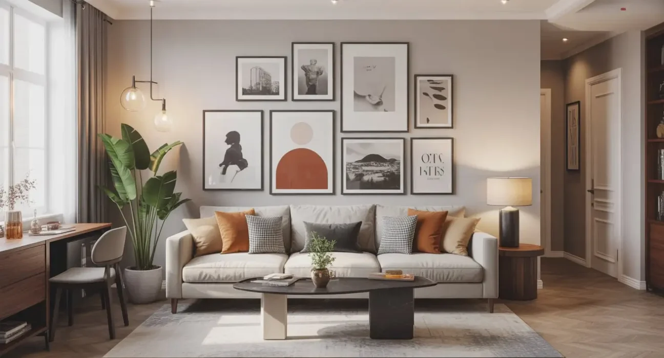 Small Apartment Decorating Ideas