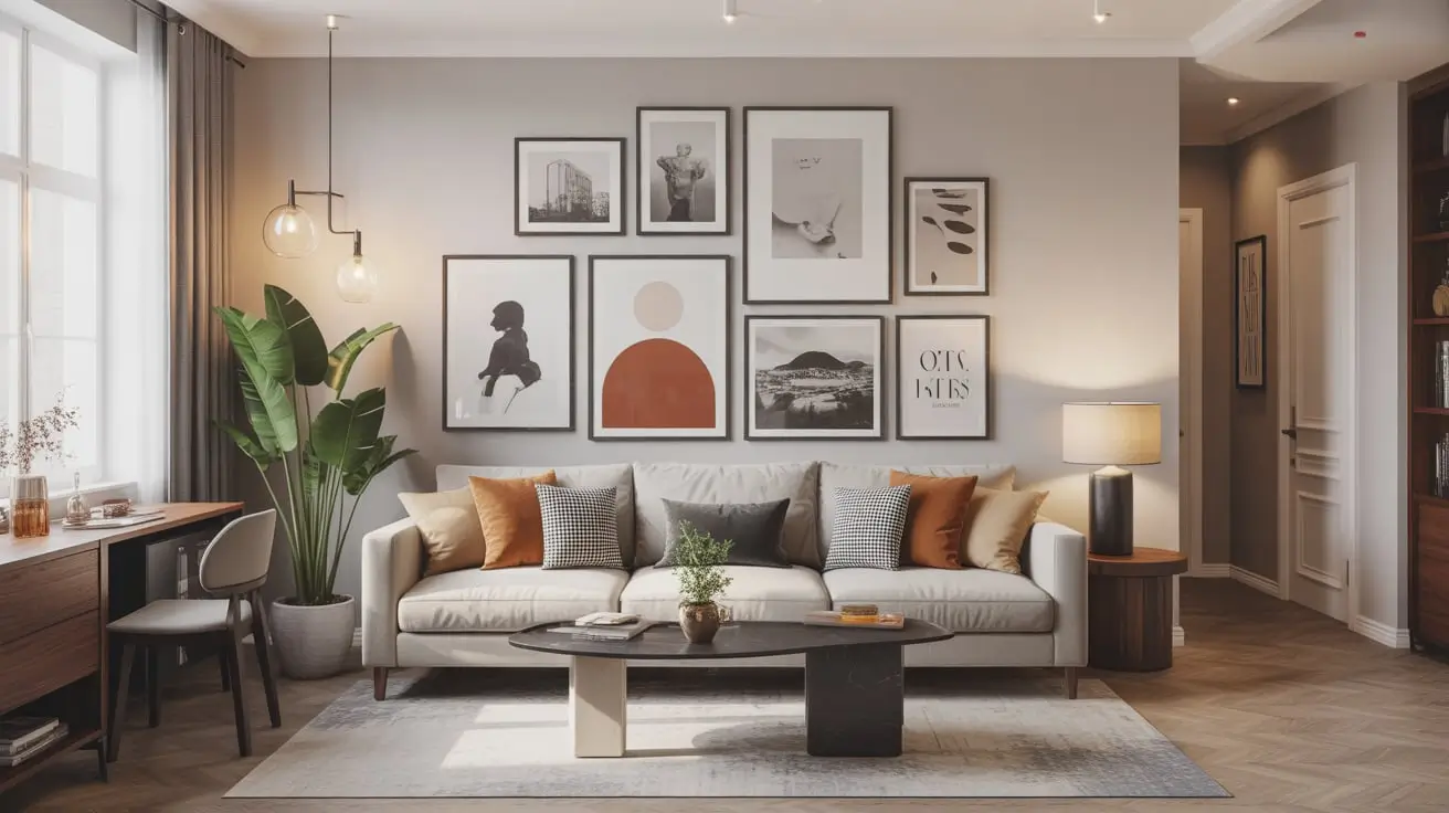 Small Apartment Decorating Ideas