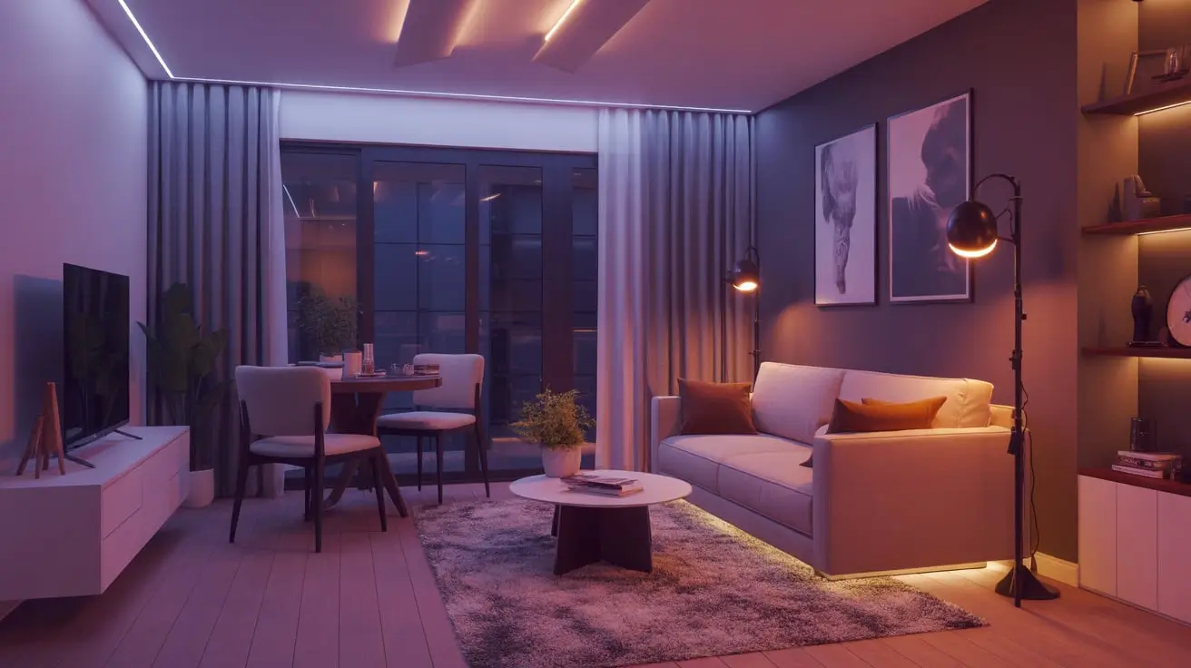 Apartment Decorating Ideas