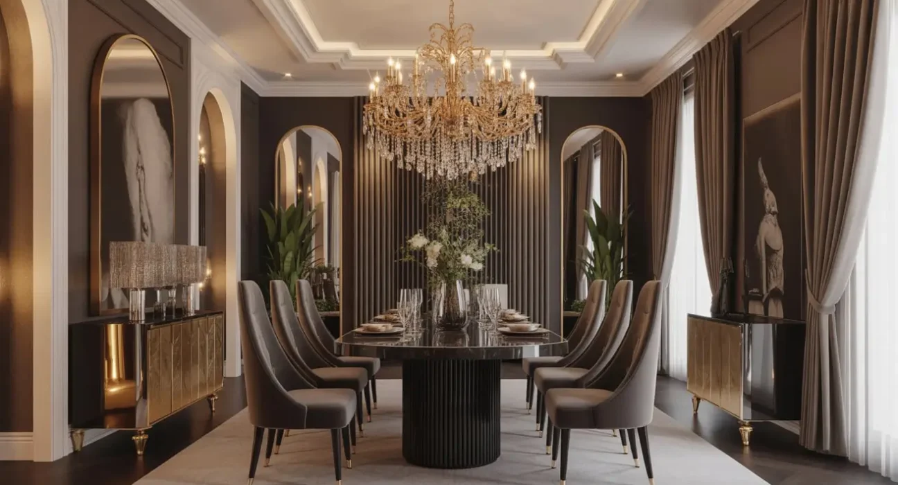 Formal Dining Room Ideas