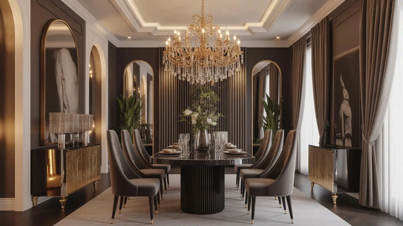 Formal Dining Room Ideas